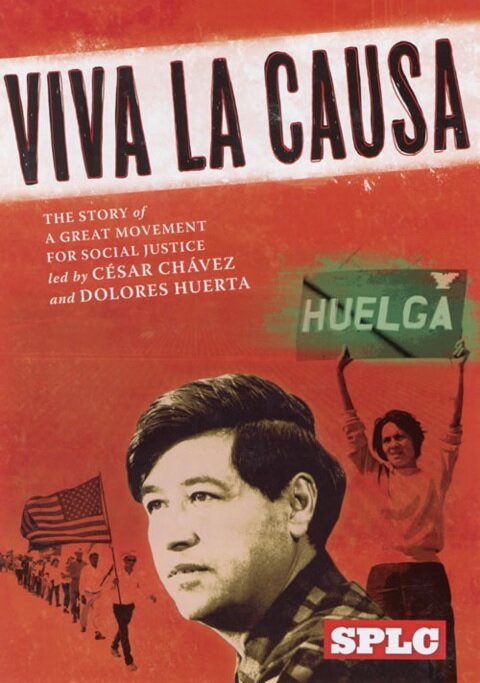 Постер Viva la causa