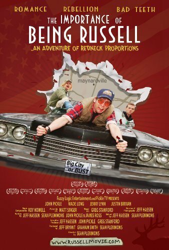 Постер The Importance of Being Russell