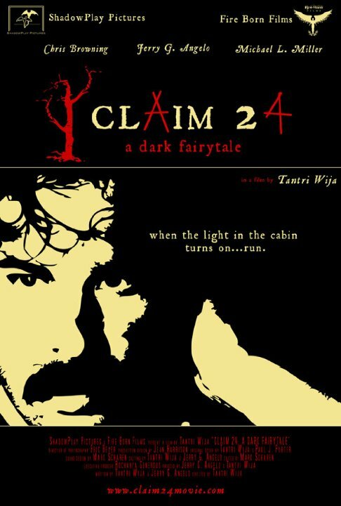 Постер Claim 24: A Dark Fairytale