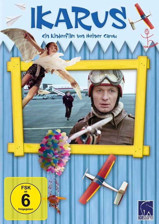 Постер Икар