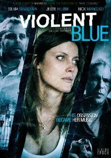 Постер Violent Blue