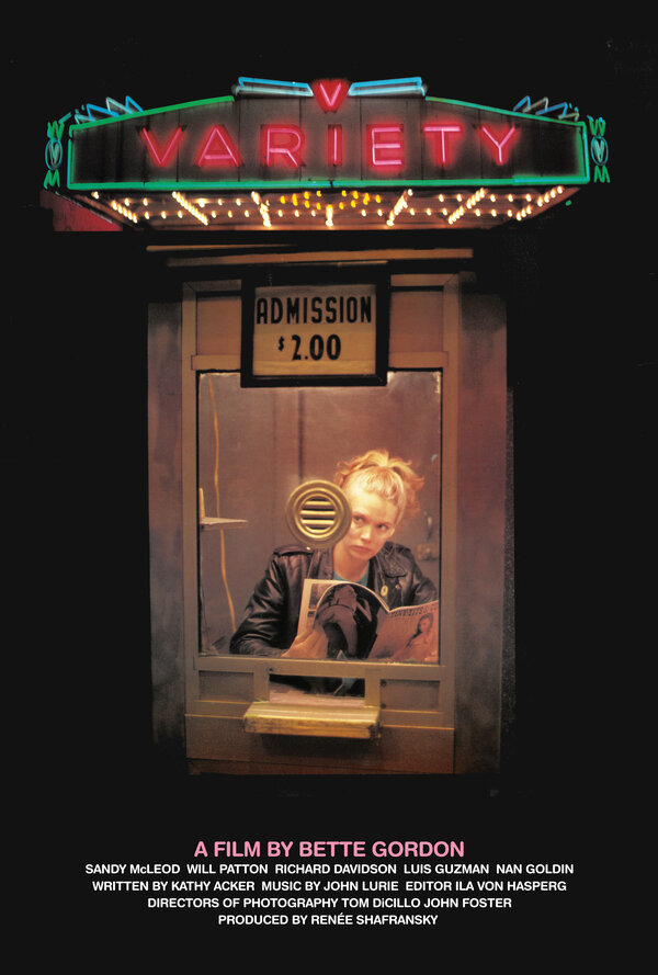 Постер Variety