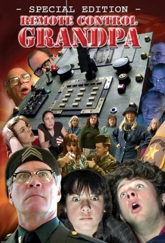 Постер Remote Control Grandpa