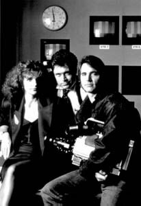 Постер Телевизионная служба новостей