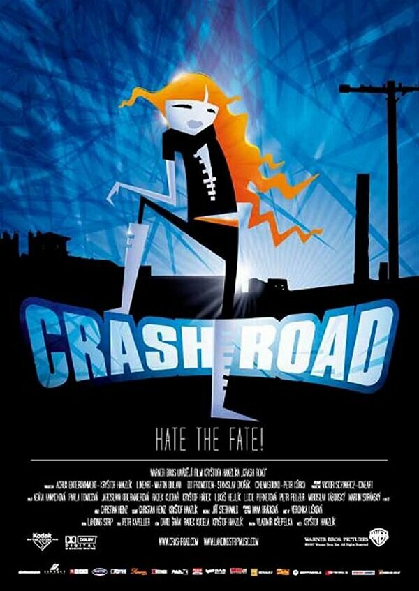 Постер Crash Road