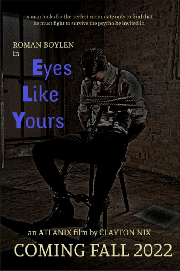 Постер Eyes Like Yours