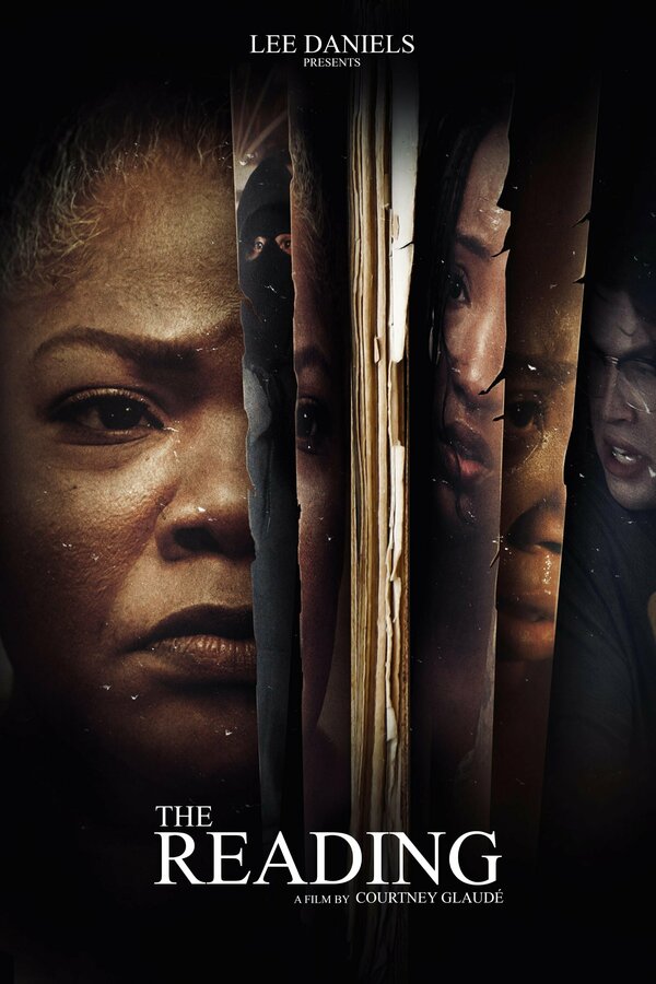 Постер Чтение