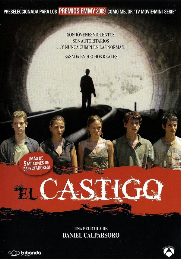 Постер Наказание