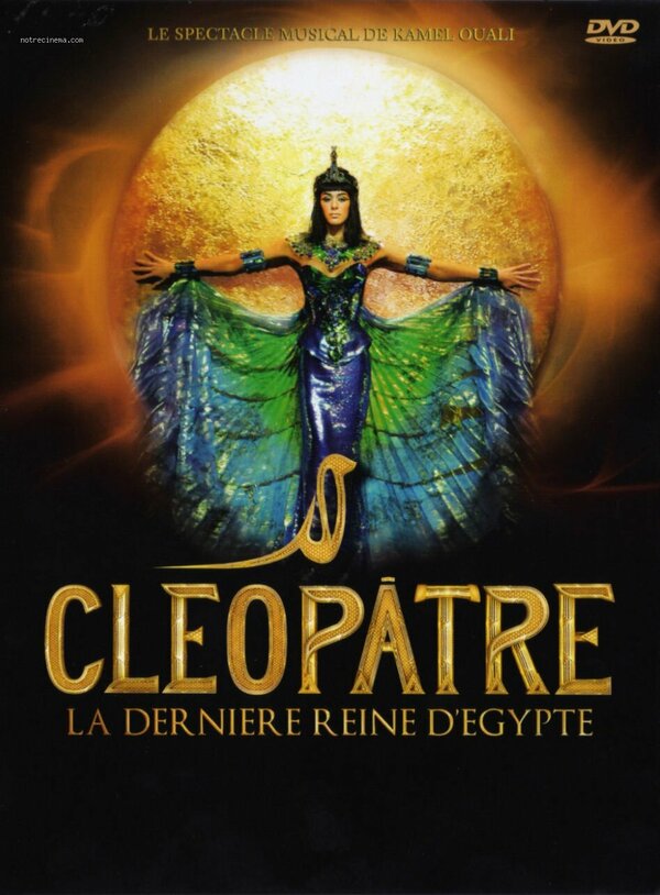 Постер Cléopâtre: La Dernière Reine D'Egypte