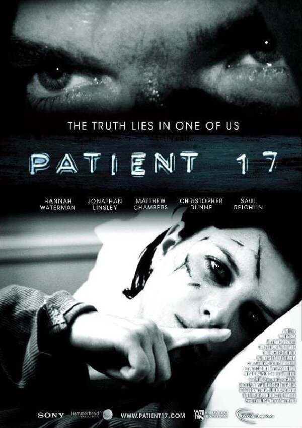 Постер Patient 17