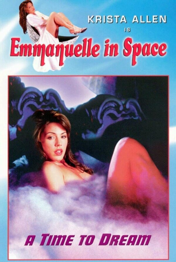 Постер Эммануэль: Мечты и сновидения