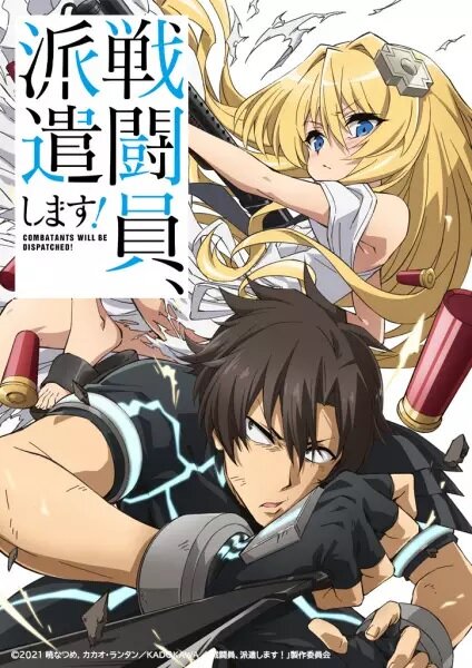 Постер Комбатанты будут высланы!