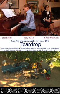 Постер Teardrop