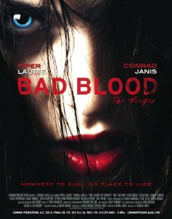 Постер Bad Blood... the Hunger