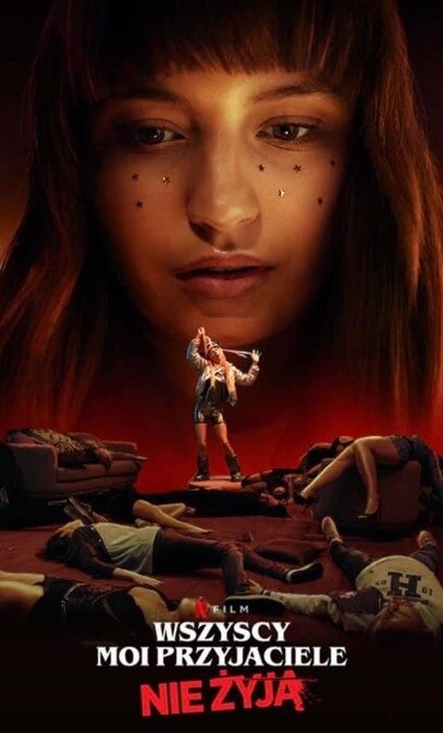 Постер Все мои друзья мертвы