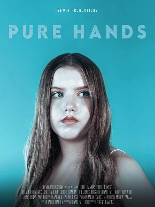 Постер Pure Hands