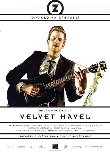 Постер Velvet Havel