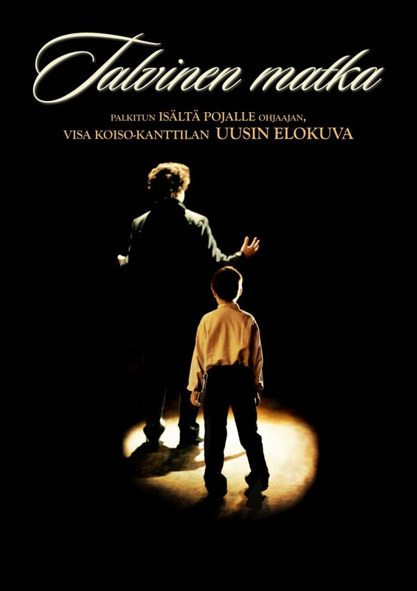 Постер Talvinen matka