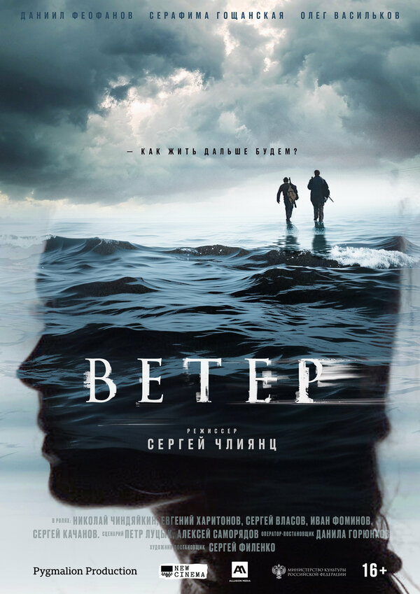 Постер Ветер