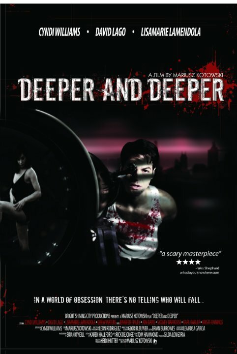 Постер Deeper and Deeper