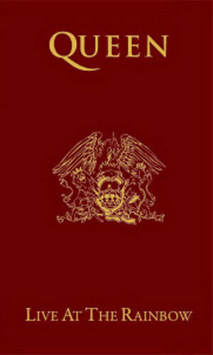 Постер Queen: Live at the Rainbow