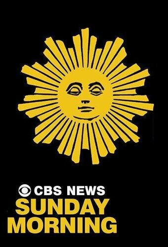 Постер CBS News Sunday Morning