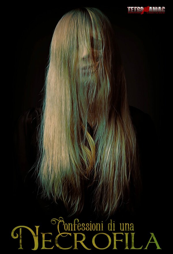Постер Tetromaniac: Confessioni di una Necrofila