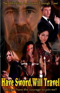 Постер Have Sword Will Travel