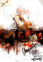 Постер Кристиан Блейк