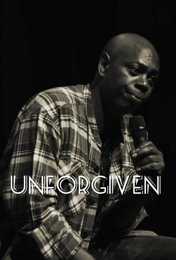 Постер Dave Chappelle: Unforgiven