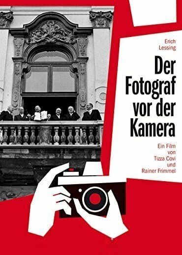 Постер Der Fotograf vor der Kamera