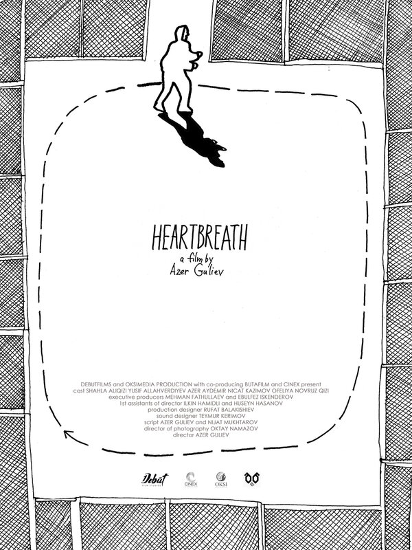 Постер Heartbreath