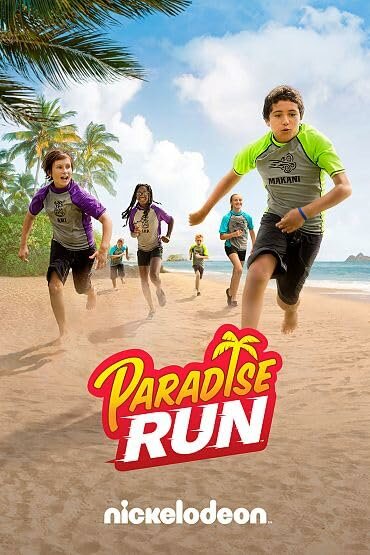 Постер Paradise Run
