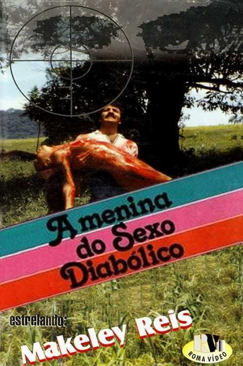 Постер A Menina do Sexo Diabólico