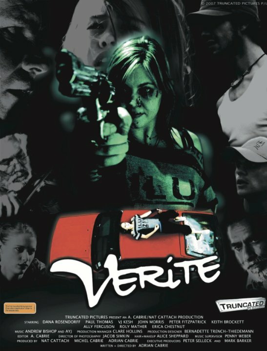 Постер Правда