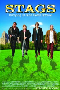 Постер Stags