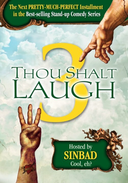 Постер Thou Shalt Laugh 3