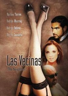 Постер Las vecinas