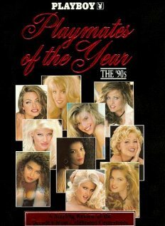 Постер Playboy Playmates of the Year: The 90's