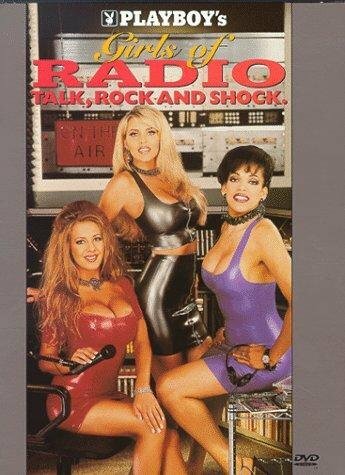 Постер Playboy Girls of Radio: Talk, Rock and Shock