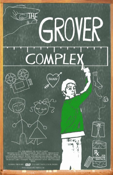 Постер The Grover Complex
