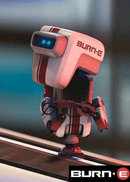 Постер БЕРН·И