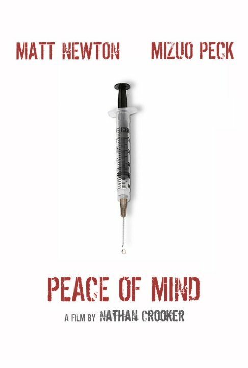 Постер Peace of Mind