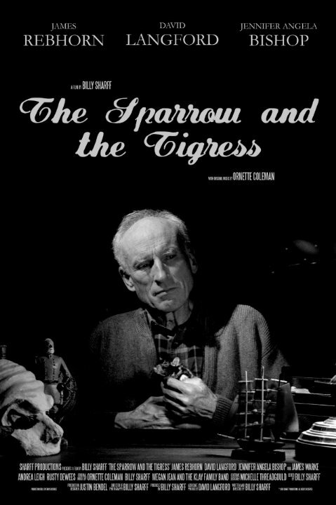 Постер The Sparrow and the Tigress