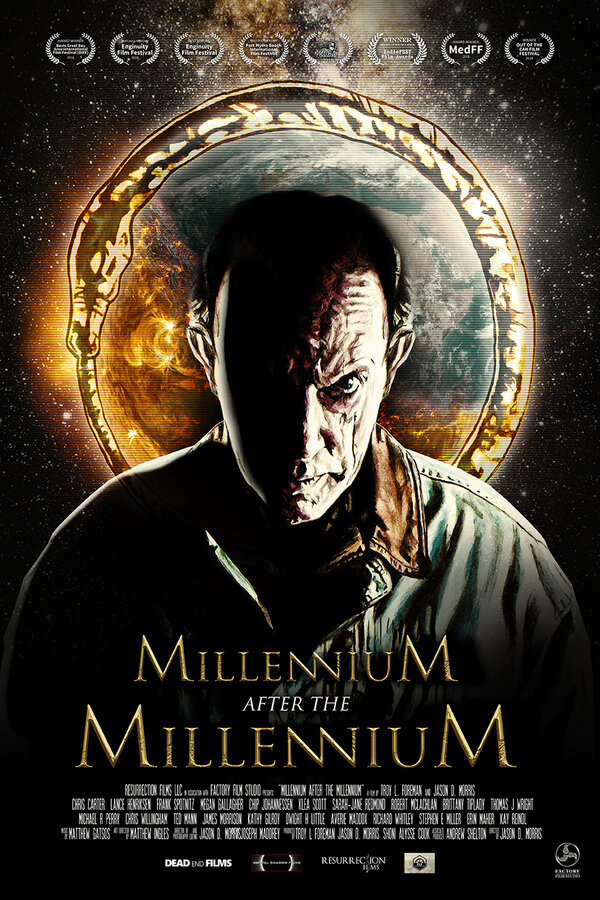 Постер Millennium After the Millennium
