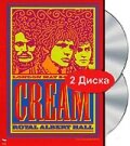 Постер Cream: Royal Albert Hall, London May 2-3-5-6 2005