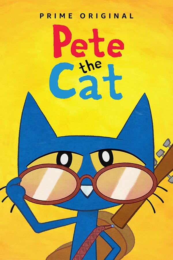 Постер Pete the Cat