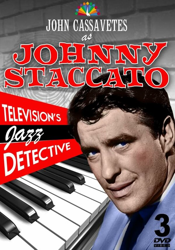 Постер Johnny Staccato