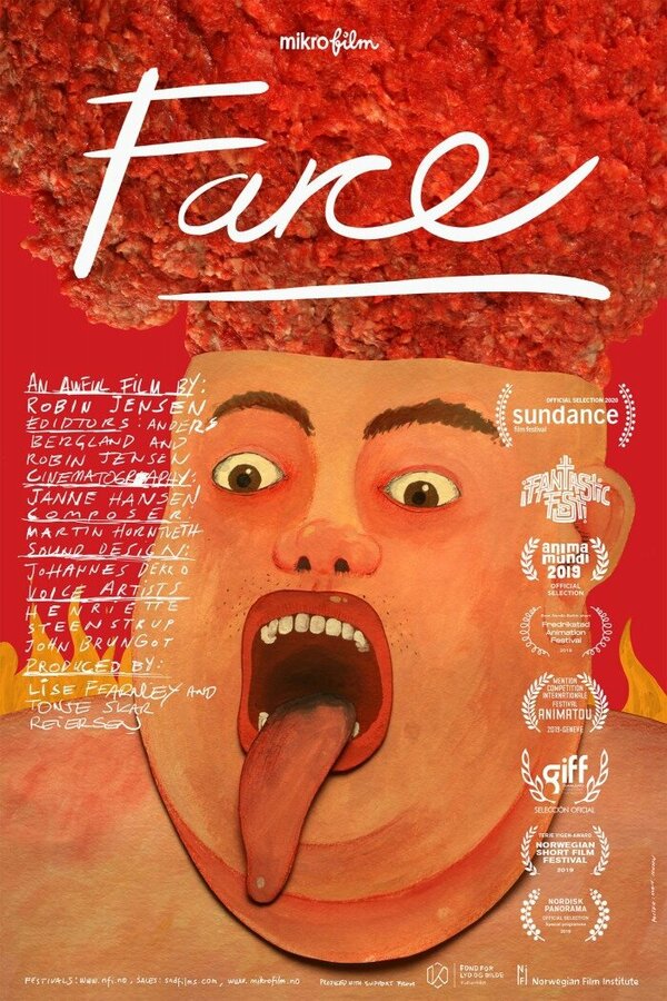 Постер Farce