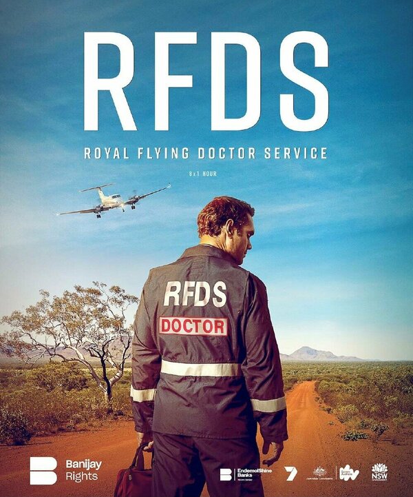 Постер RFDS